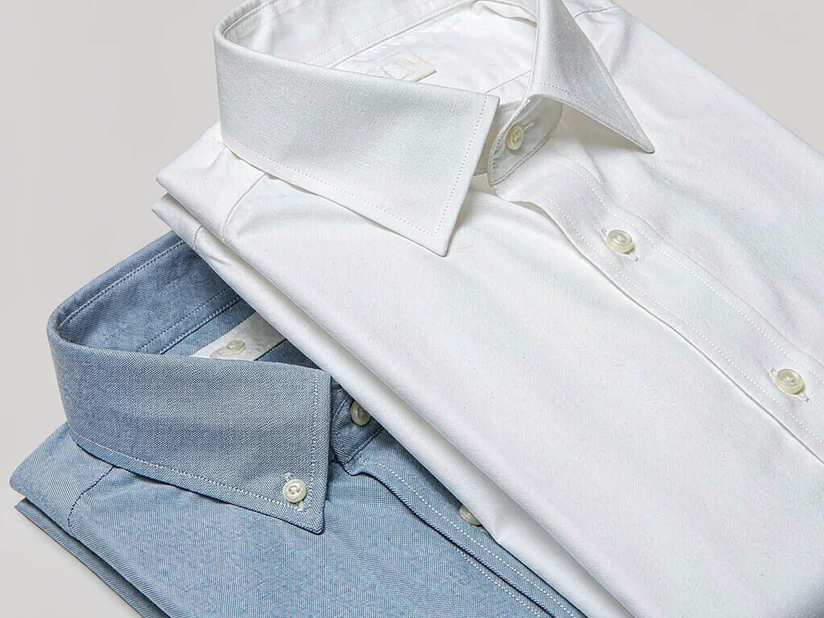 100% Cotton Woven Shirts manufactured in a 100% cotton garment factory in China