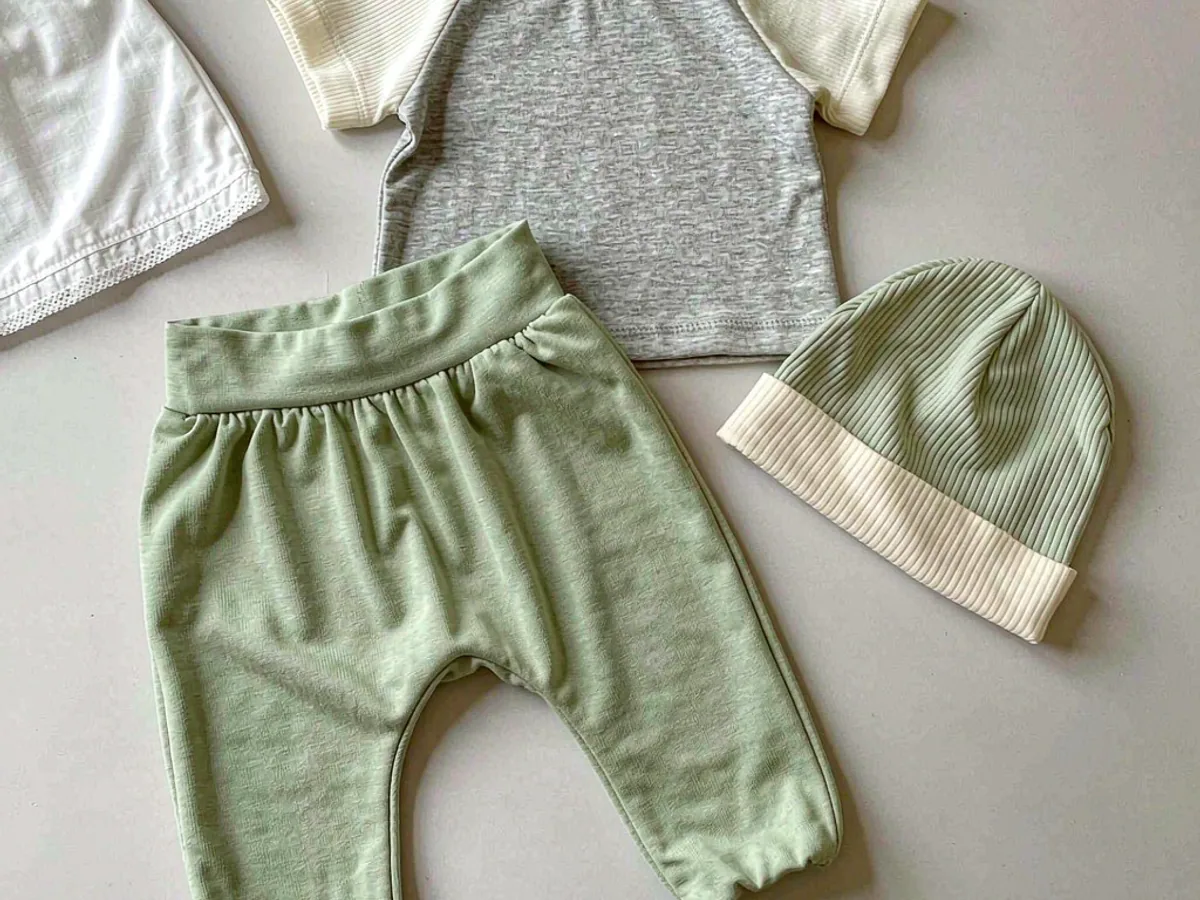 Organic Cotton Kidswear manufactured in a 100% cotton garment factory in China